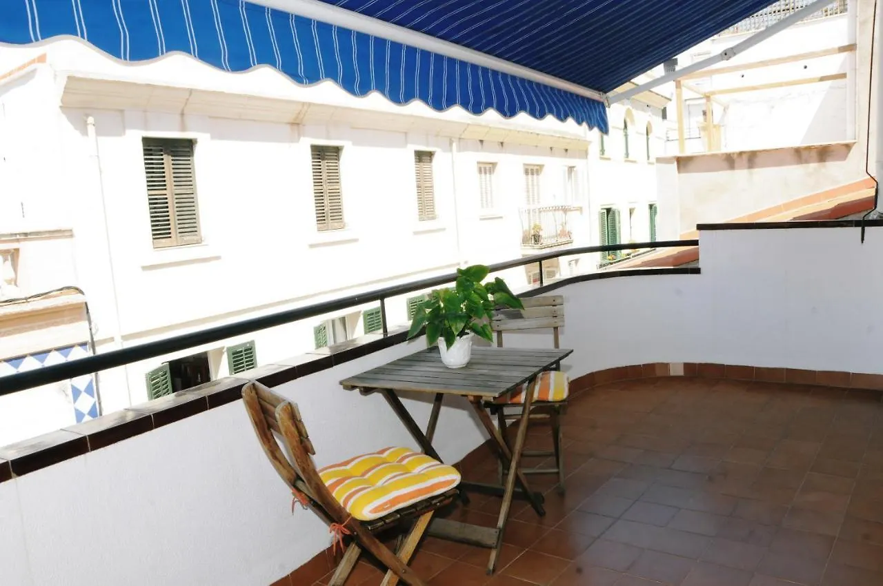 Apartaments Bonaventura 7 Sitges Spanien