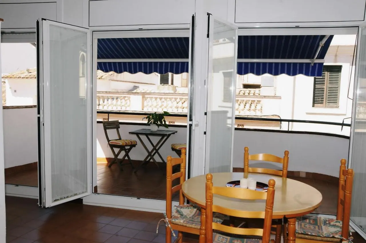 Lägenhet Apartaments Bonaventura 7 Sitges