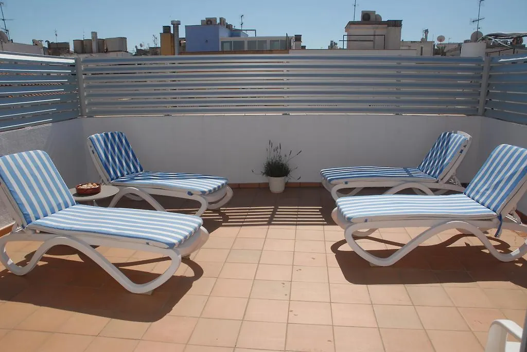 Apartaments Bonaventura 7 Sitges