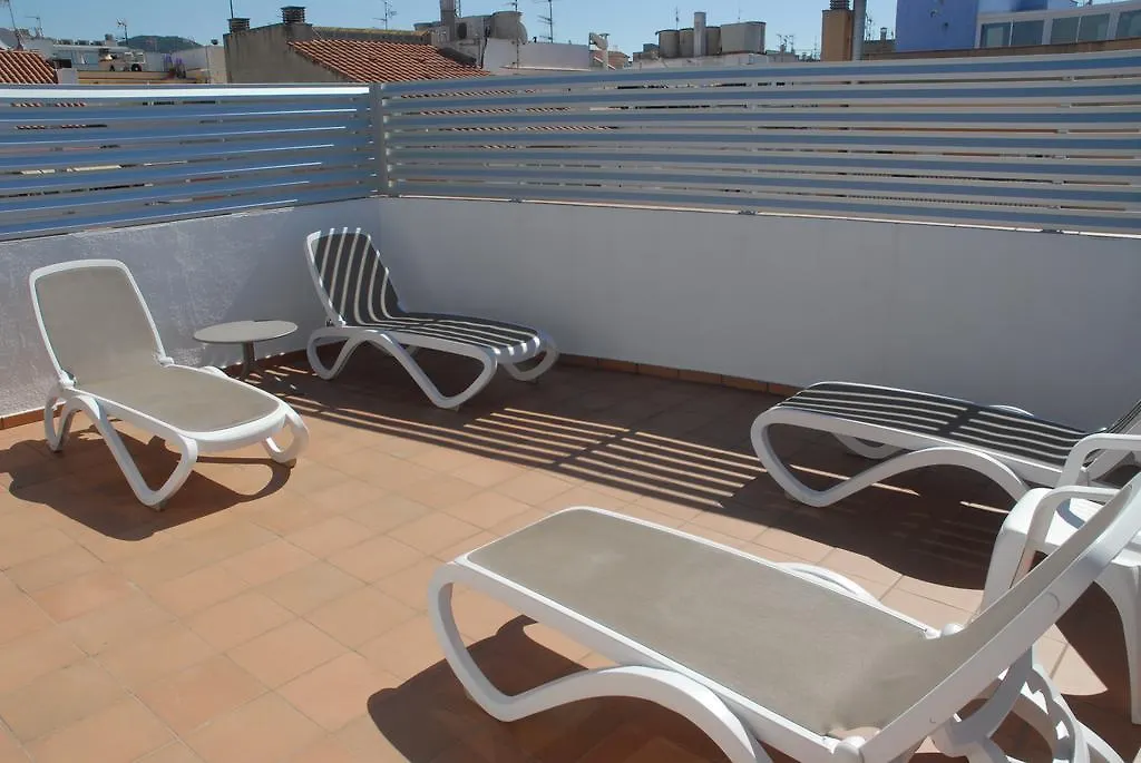 Apartaments Bonaventura 7 Sitges Spanje