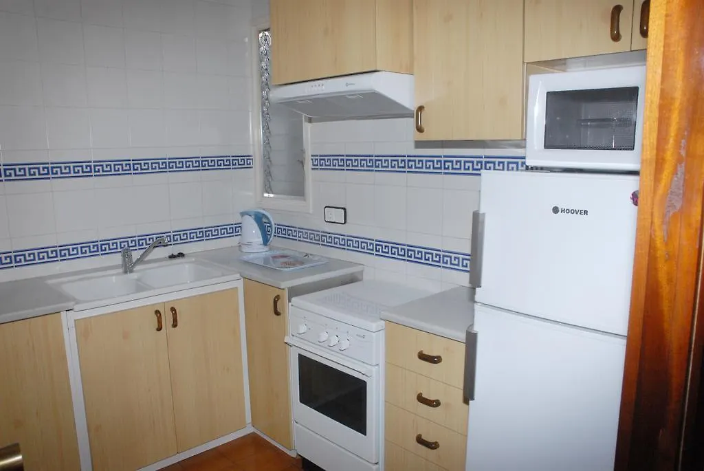Apartaments Bonaventura 7 Sitges 0*,  Spanje