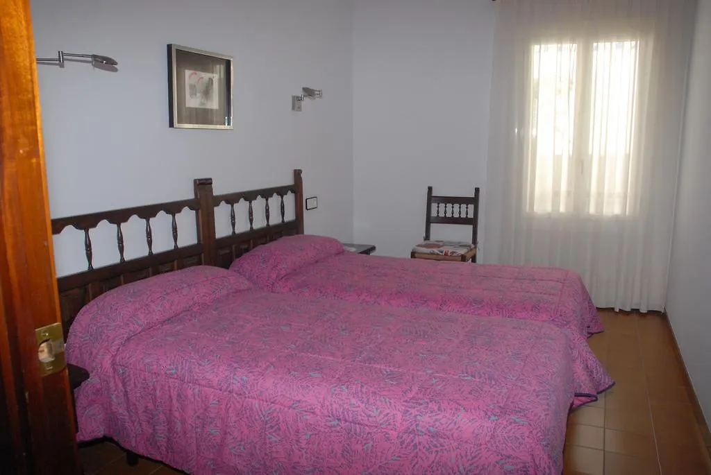 Апартаменты Apartaments Bonaventura 7 Сиджес