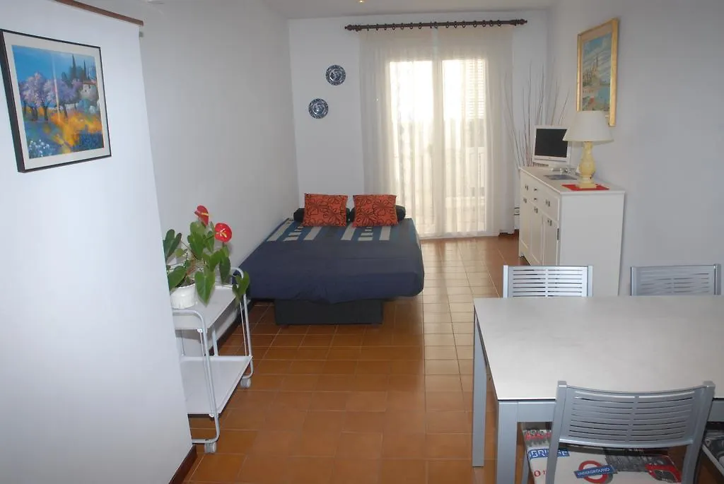 Apartaments Bonaventura 7 Сиджес