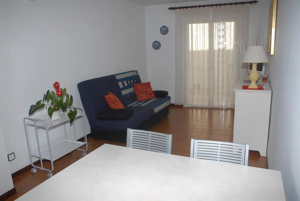 Apartaments Bonaventura 7 Сиджес 0*,